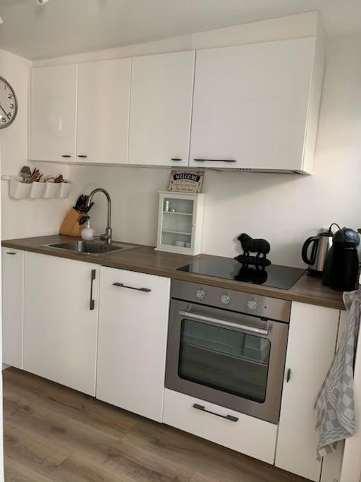Apartamento Lekkerchill Bergen Exterior foto